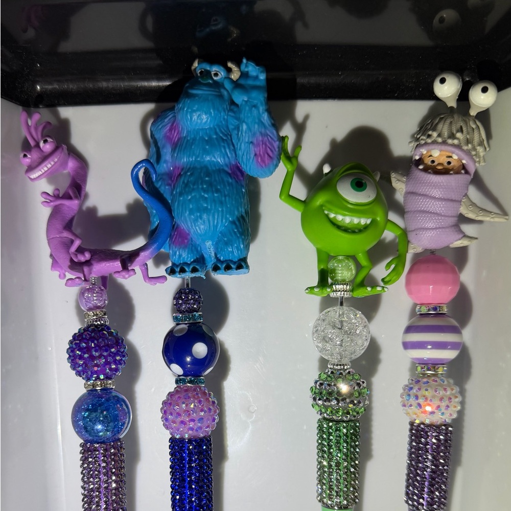 Monsters Ink Custom Pens